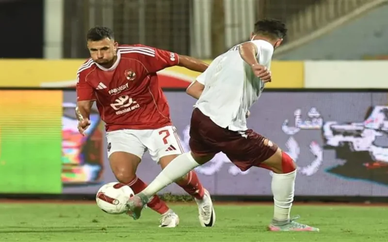 تردد جديد.. قنوات مباريات كأس السوبر المصري قبل النهائي